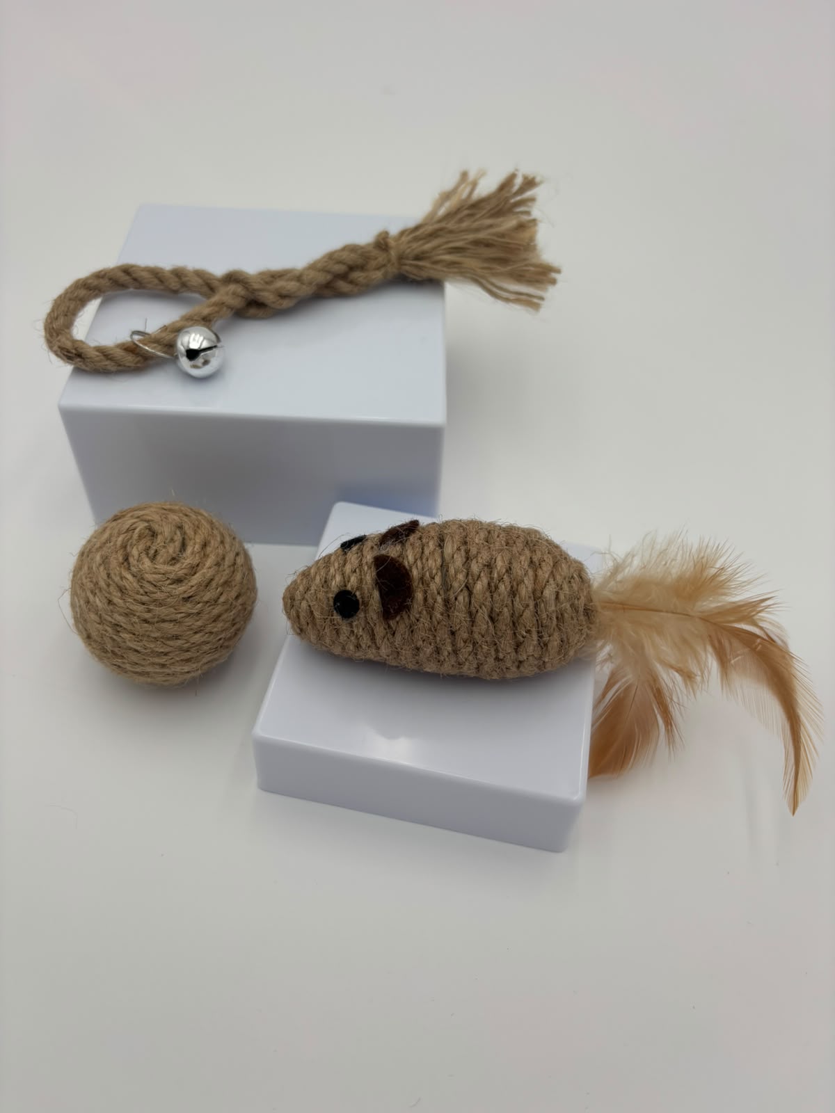 3 Piece hemp collection