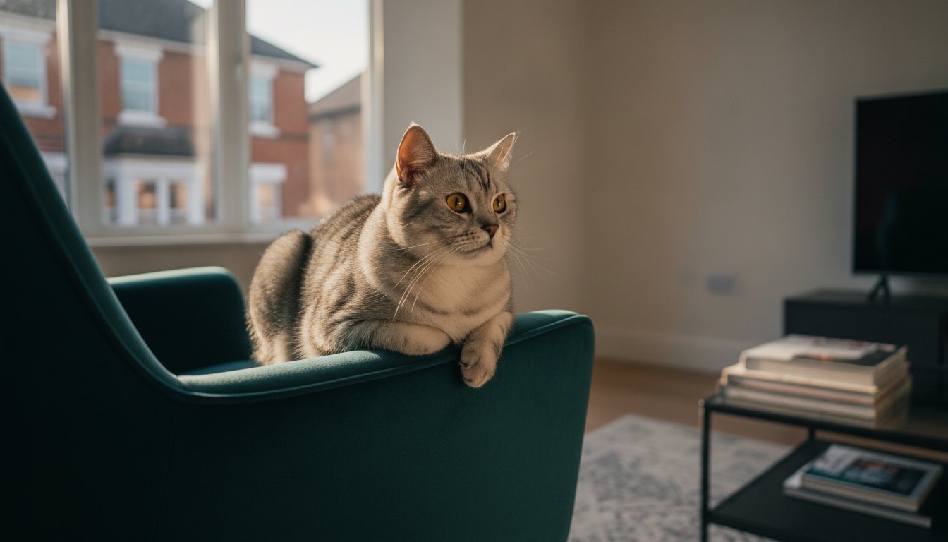 Recognising the Signs of an Understimulated Cat: A Guide to Indoor Enrichment