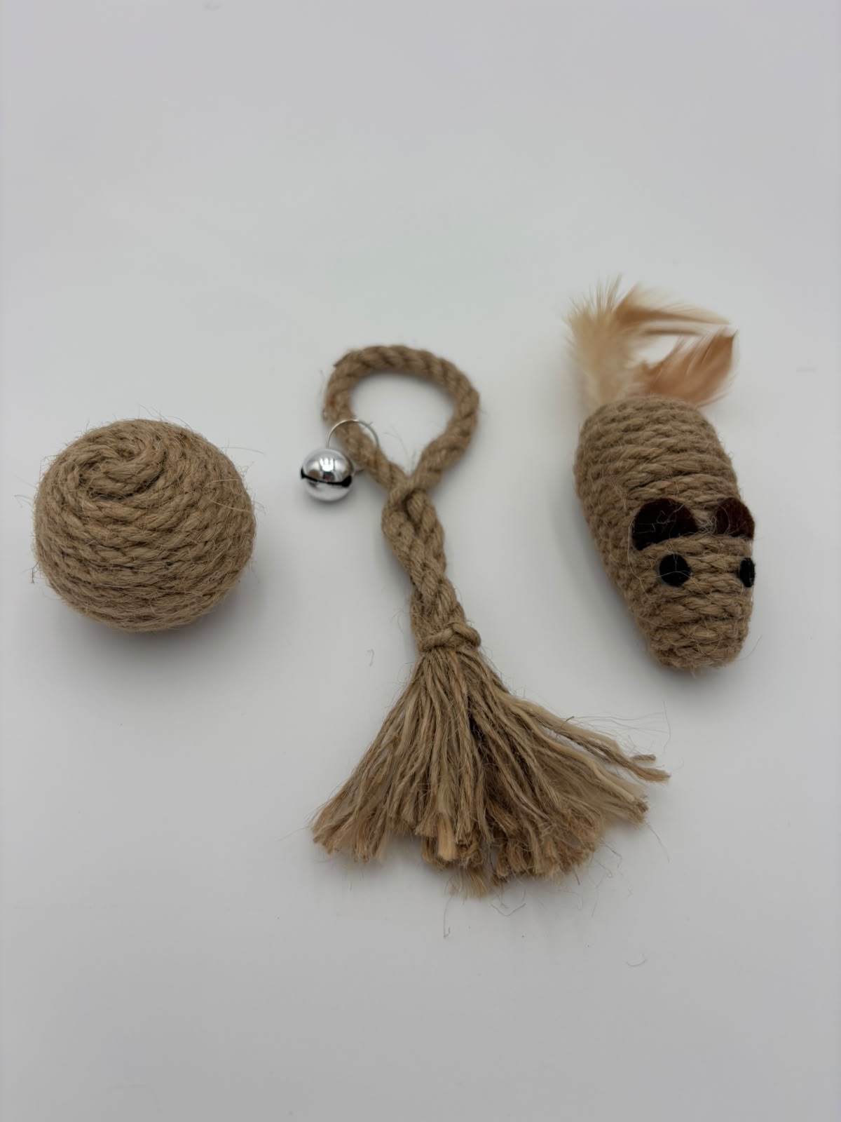 3 Piece hemp collection