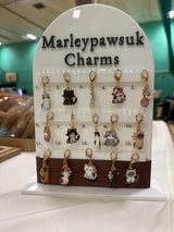 Cat charms