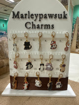 Cat charms