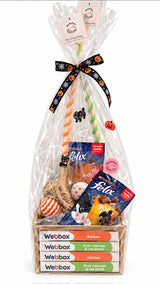 Marleypaws Spooky HalloweenCat Hamper