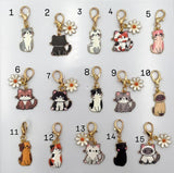 Bow Cat Collar with Custom Options
