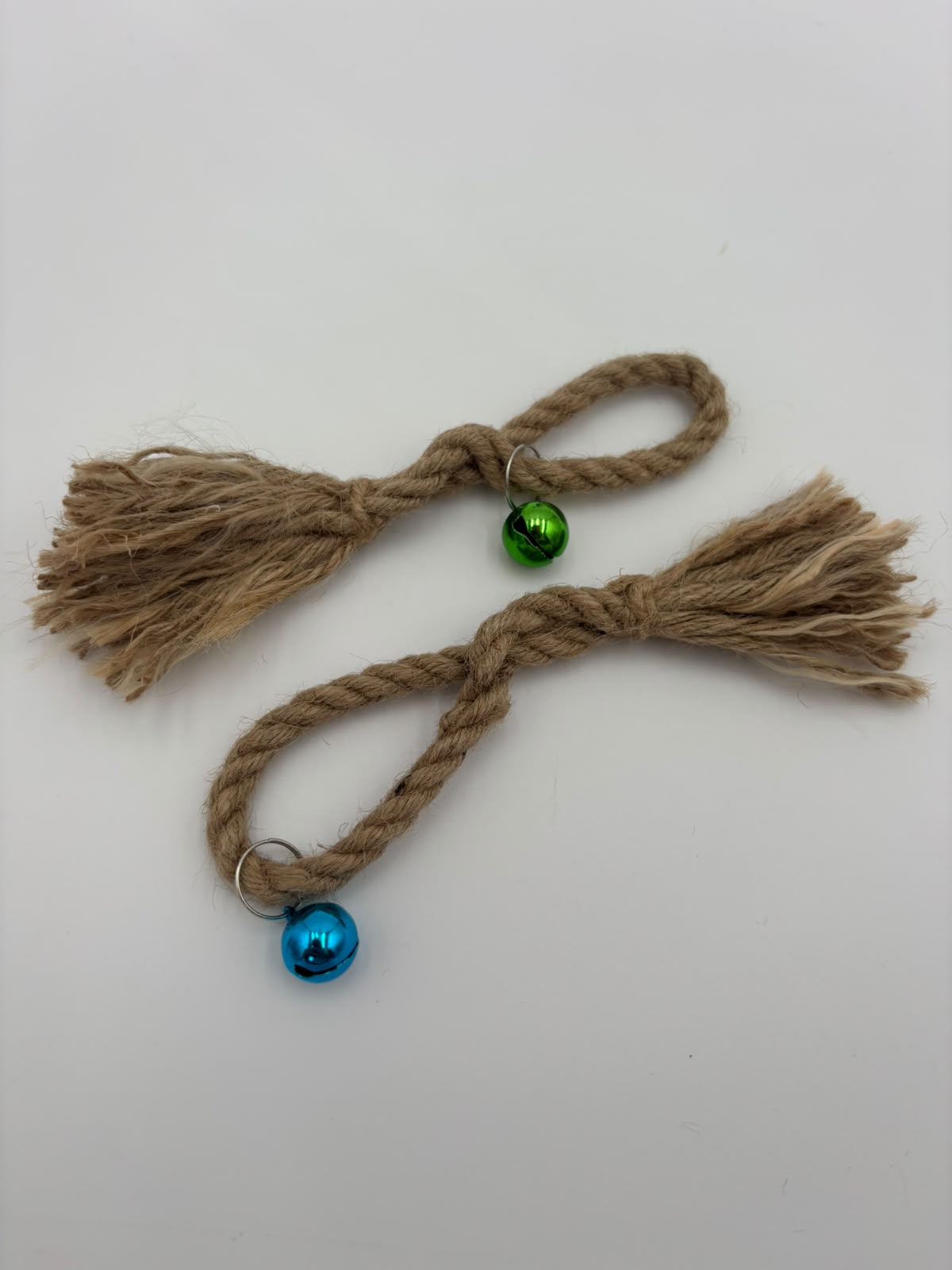 Hemp fish duo